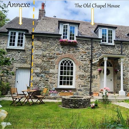 ヘルストンThe Little Chapel Annexeアパートメント エクステリア 写真