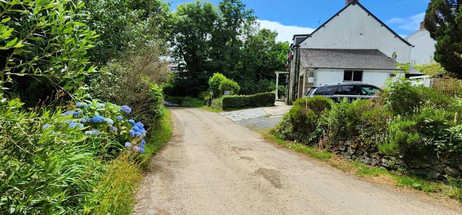 ヘルストンThe Little Chapel Annexeアパートメント エクステリア 写真