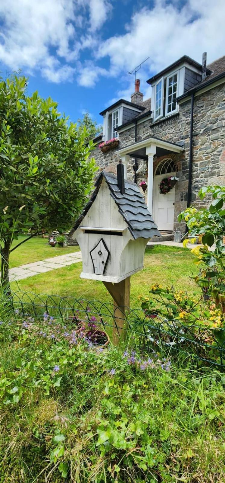 ヘルストンThe Little Chapel Annexeアパートメント エクステリア 写真